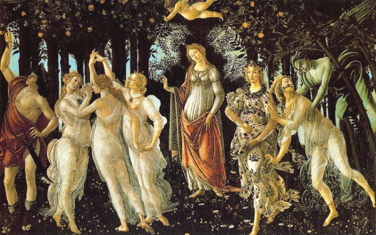 Lo que no sabías sobre Sandro Botticelli, el gran maestro del renacimiento (+Obras)