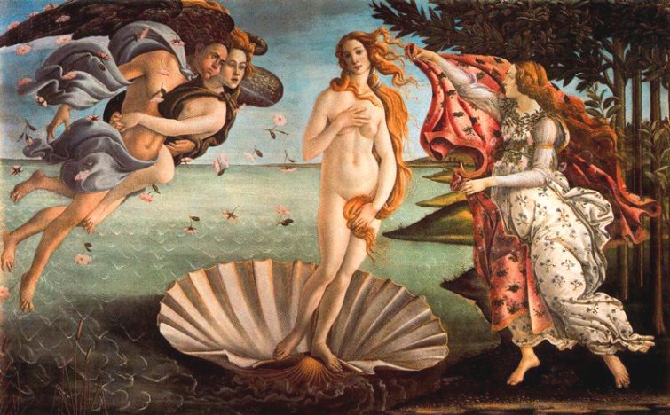 Lo que no sabías sobre Sandro Botticelli, el gran maestro del renacimiento (+Obras)