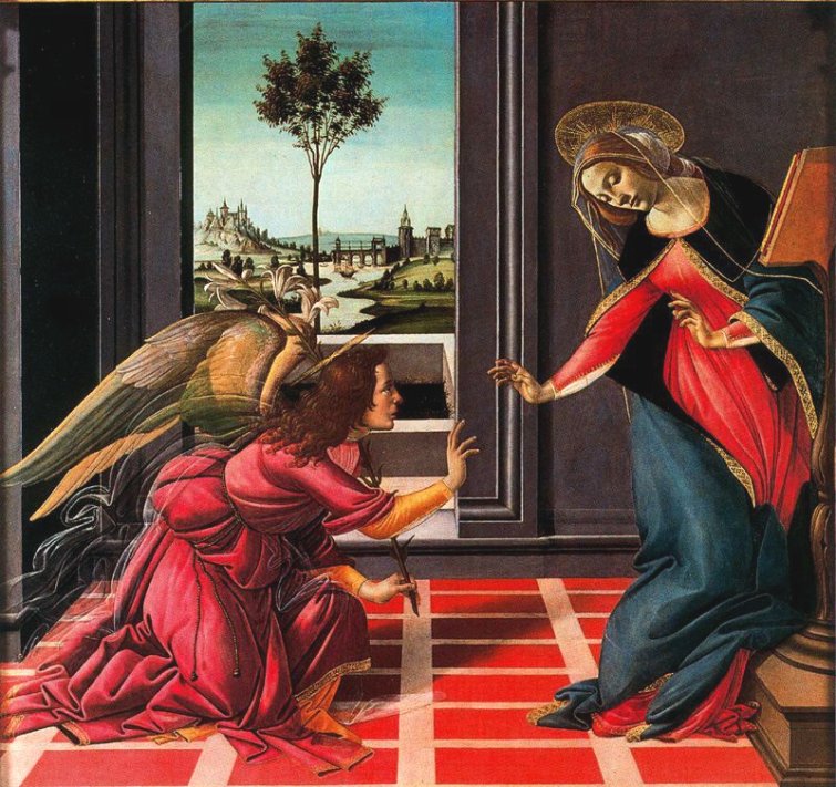 Asesorar veterano lanzamiento Sandro Botticelli en 5 grandes obras – culturizando.com | Alimenta tu Mente