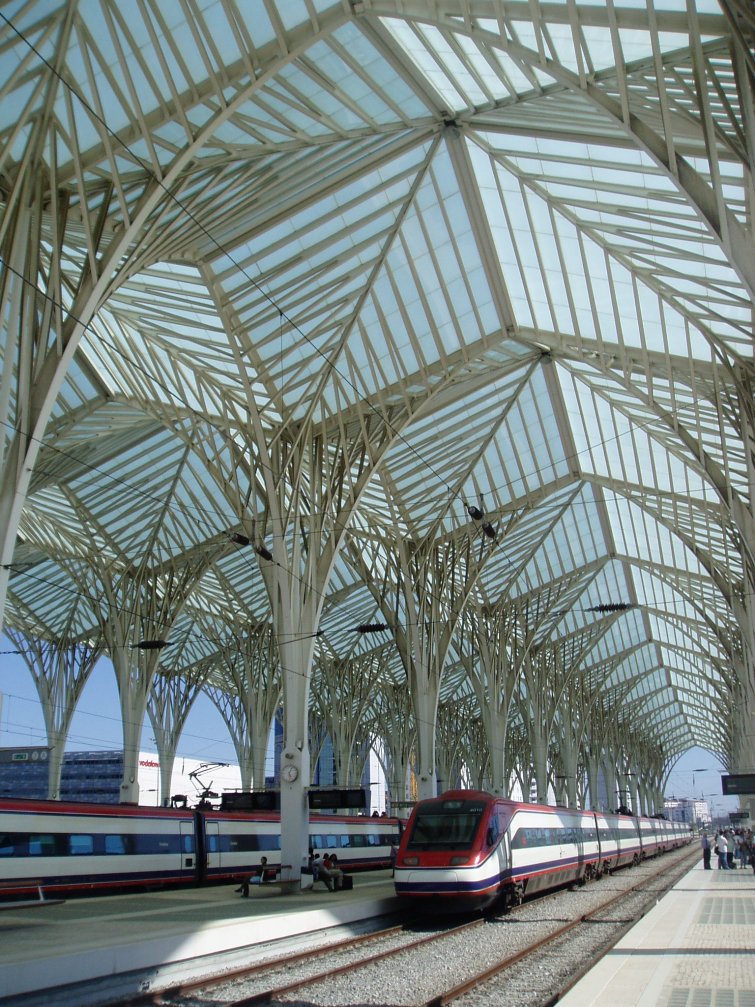 calatrava. Arquitecto: Santiago Calatrava