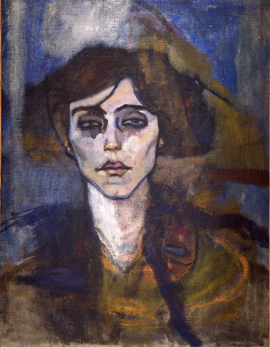 Amedeo Modigliani, un maestro del desnudo femenino
