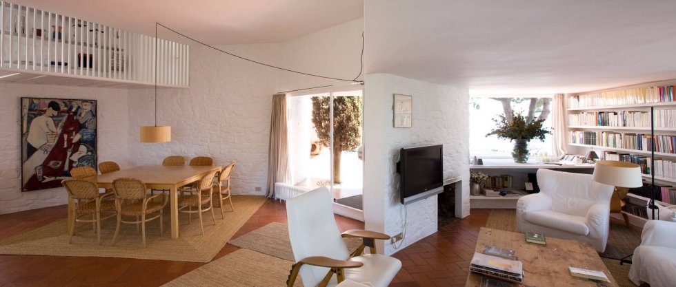 Casa Ugalde 1951 Jos Antonio Coderch Manuel Valls Verg s
